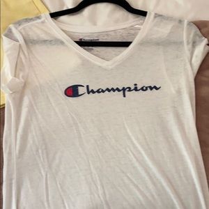 Champion t-shirt